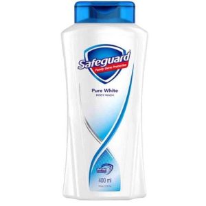 Safeguard – Pure White – Body Wash – 400 ML