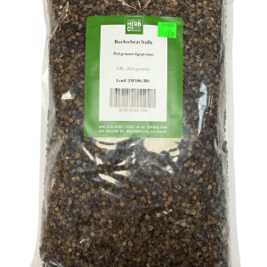 Buckwheat Hulls