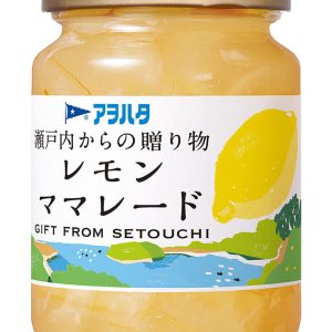 Aohata, Setouchi Series, Fruit Jam, Lemon, 195g