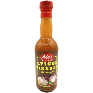 Ado’s Kitchen – Spiced Vinegar All-Natural – 385 ml
