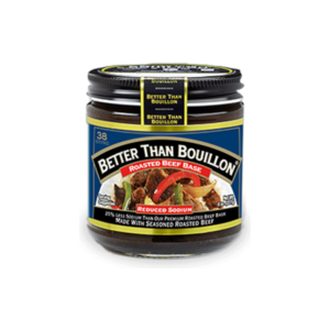 Better Than Bouillon Roasted Beef Base (Reduced Sodium)