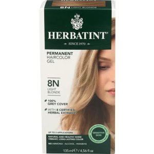HERBATINT – HAIR COLOR 8N Light Blonde