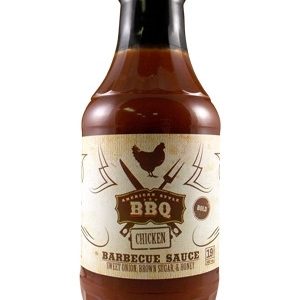American Style BBQ Chicken Barbecue Sauce, 19oz.
