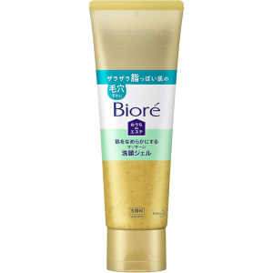 Biore Ouchi de Esthe Facial Cleansing Gel Smooth Aroma 240g – Made in JAPAN – Tokyo Sakura Mall