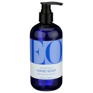 EO – SOAP HAND FRENCH LAVENDER 12 OZ – Pack of 1