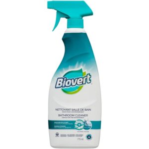 Biovert – Cleaner Bathroom, 24 Floz (Pack of 12)
