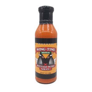 Wing-Time Medium Buffalo Wing Sauce
