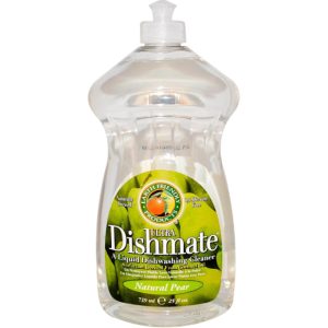 ECOS – Pear Dish Soap 25OZ ( Pack of 6)