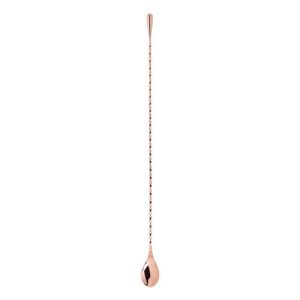 Viski – 40cm Copper Weighted Barspoon