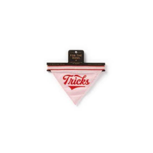 Turns Tricks Dog Bandana