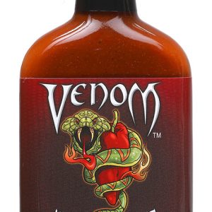 Venom Xtreme Hot Sauce, 5.7oz.
