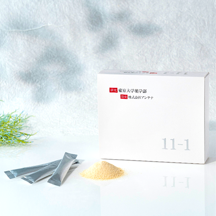 Natural Immune Activation Supplement 150g Univ. of Tokyo (11-1 Shop) Made in JAPAN