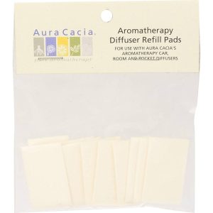Aura Cacia – Aromatherapy Car Diffuser Replace Filter