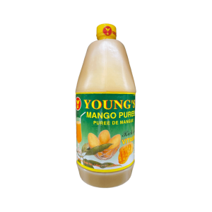 Young’s Mango Puree