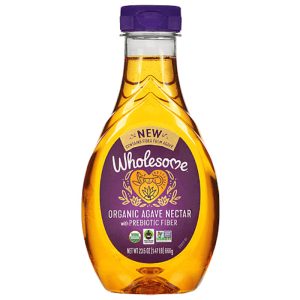 Wholesome Agave W Prebiotic Fiber 23.5 Oz – (Pack of 6)