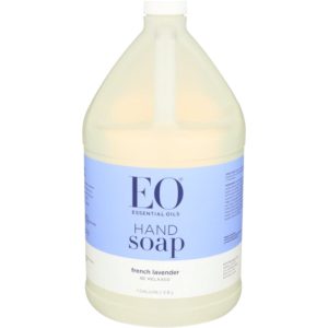 EO – Liquid Hand Soap French Lavender