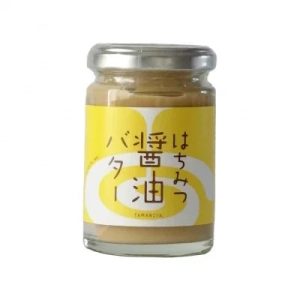 Yamakawa Honey Soy Sauce Butter Sweet & Salty Umami Spread 110g