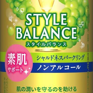 Asahi, Japanese Alcohol Free, Cocktail Taste Drink, “Style Balance, Chardonnay Sour”, 350ml
