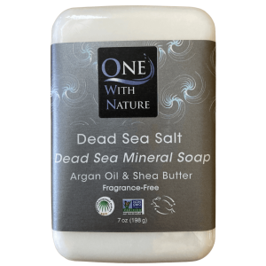 Soap Bar, Dead Sea Mineral
