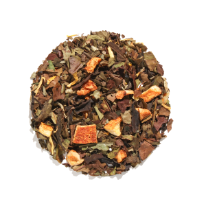 White Peach Tea | White Pear Tea | Plum Deluxe