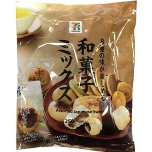 7i Premium, Tenkei seika, “Wagashi Assort Set 8 kinds”, 280g