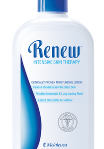 Melaleuca Renew Intensive Skin Therapy Moisturizing Lotion, 8 Fl Oz