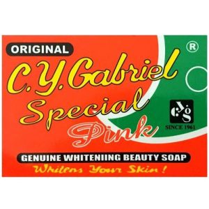C.Y. Gabriel – Special Pink – Genuine Beauty Soap – 135 G