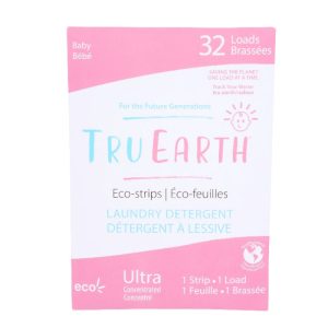 Tru Earth Detergent Laundry Baby 32 Ct – Pack Of 12