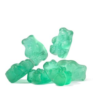 Albanese Gummi Bears – Light Blue Watermelon