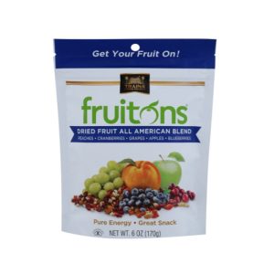 Traina Fruitons All American Blend 6 OZ – Pack of 8