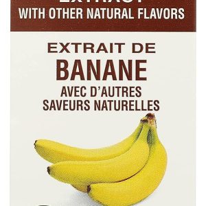 Watkins – Extract Banana Imit, 2 Fl Oz | Pack Of 6