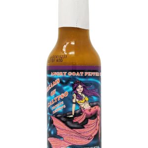 Angry Goat Pepper Co. Dreams of Calypso Private Reserve Hot Sauce