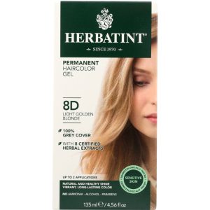 Herbatint – Hair Color 8d Light Golden Blonde