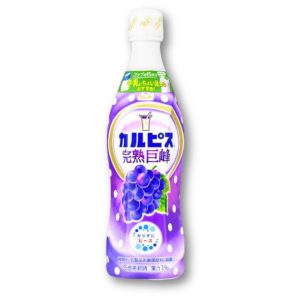 Asahi Calpis Drink – Grape（for dilution）