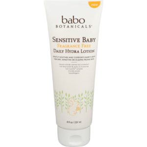 Babobotani – Lotion Baby Daily Hydrating, 8 oz