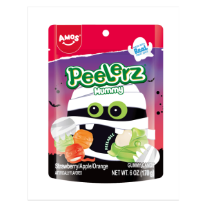 Amos Peelerz Gummy Mummy