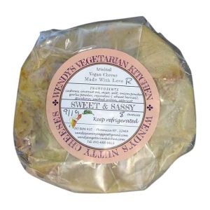 Wendy’s Nutty Cheeses – Sweet and Sassy Cheese, 6oz