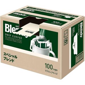 AGF Blendy Drip Coffee Special Blend 100 Bags
