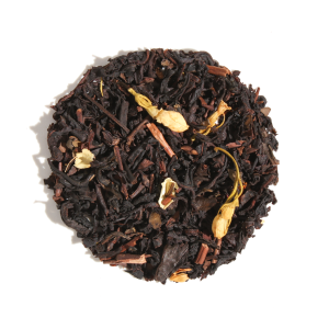 Advent 2023 – Caffeine – Day 16 – Almond Brulee Oolong Tea