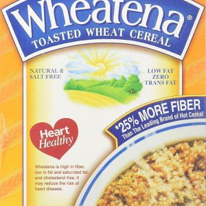 Wheatena Cereal Wheatena 20 Oz – Pack Of 12