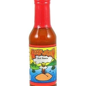 Assplosion Hot Sauce, 5oz.