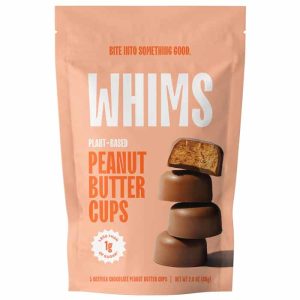 Whims – Peanut Butter Cups, 2.8oz