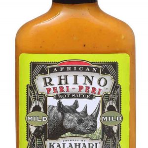 African Rhino Peri-Peri Mild Sauce, 6.75oz.