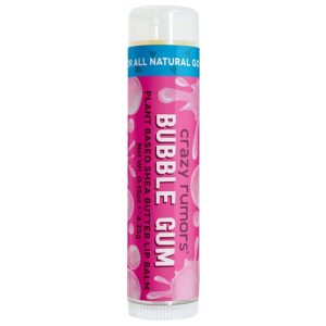 Crazy Rumors – Lip Balm, 0.15oz | Multiple Shades