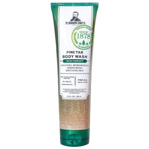 The Grandpa Soap Co. Pine Tar Body Wash – Skin Refreshment