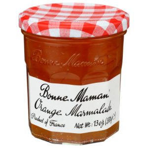 Bonne Maman – Orange Marmalade, 13 oz (Pack of 6)