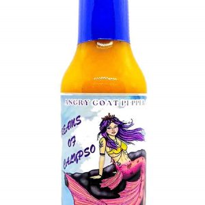 Angry Goat Pepper Co. Dreams Of Calypso Hot Sauce