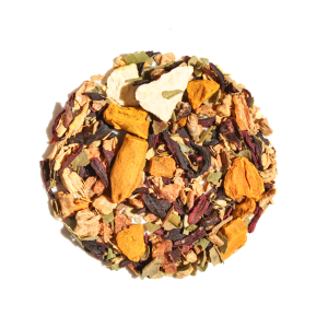 Advent 2023 – Herbal – Day 16 – Spiced Turmeric Herbal