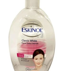 Eskinol- Facial Cleanser Classic Clear 225ML