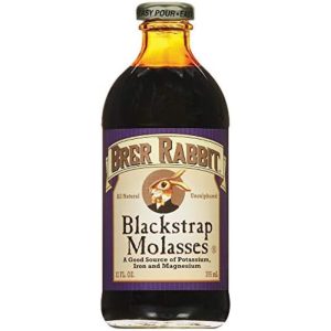 Brer Rabbit – Molasses Blackstrap, 12 Oz – Pack of 12